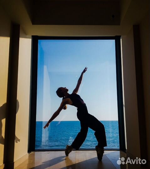 Тренер по пилатес, стретчинг