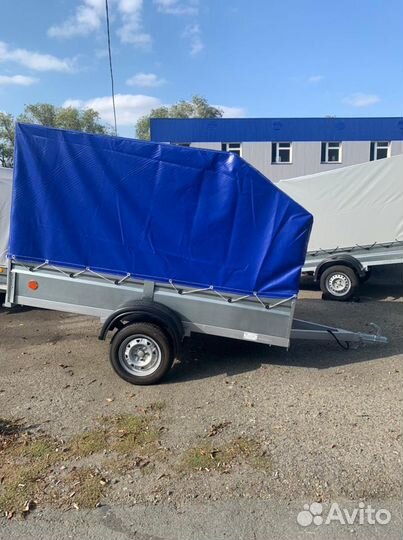 Легковой прицеп 