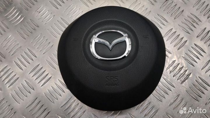 Подушка безопасности в рулевое колесо Mazda Mazda6
