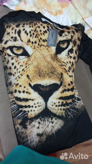 Туника новая