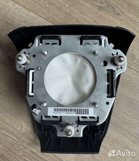 Подушка безопасности Toyota Land Cruiser