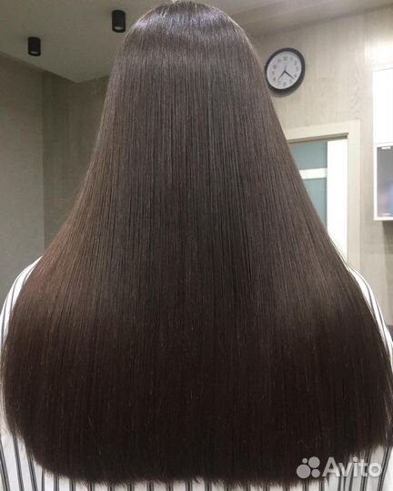 Услуги парикмахера