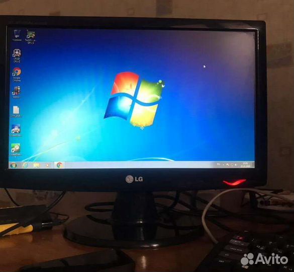 Монитор LG 1943 SE, 19 дюймов, в хорошем состоянии