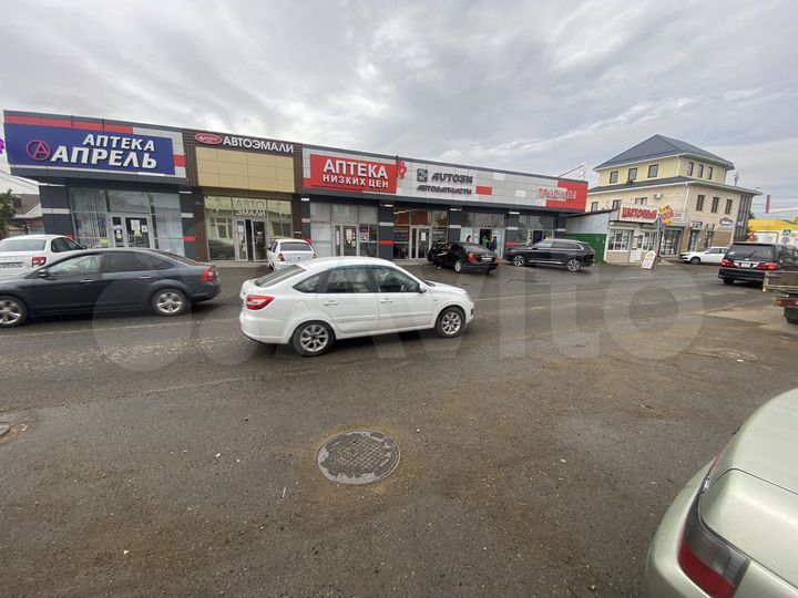 Торговая площадь, 73 м²