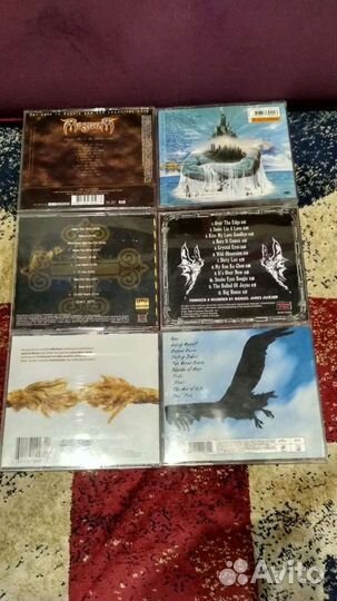 Cd и dvd диски