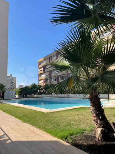 3-к. квартира, 94 м² (Испания)
