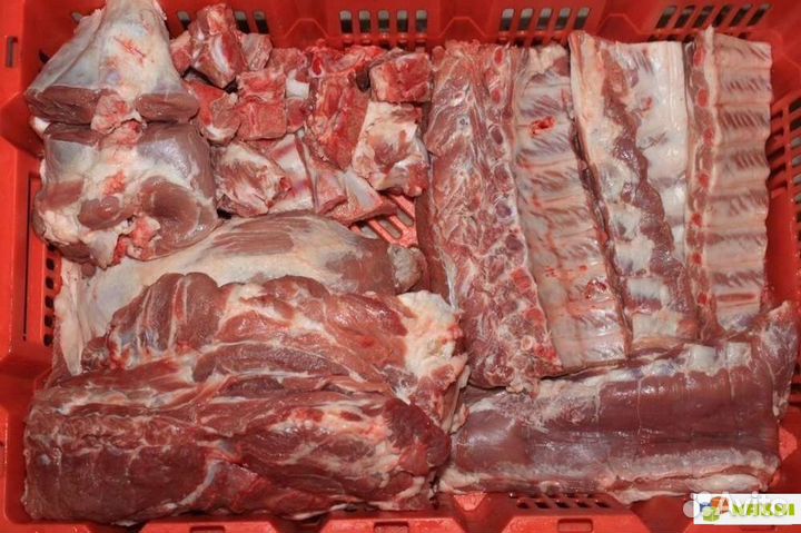 Продам Домашнее Мясо Свинины
