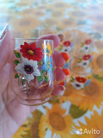 Стопки СССР