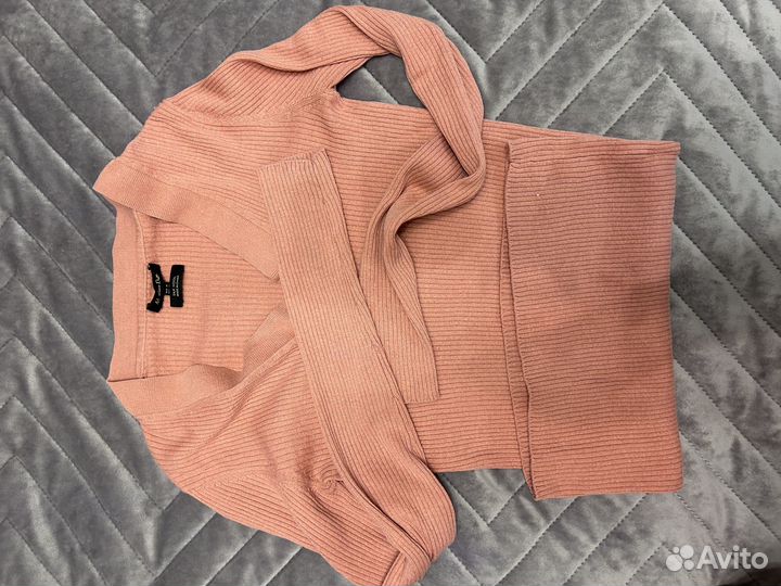 Massimo dutti джемпер женский