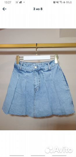 Юбка-шорты