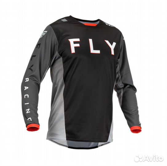Джерси FLY racing kinetic kore