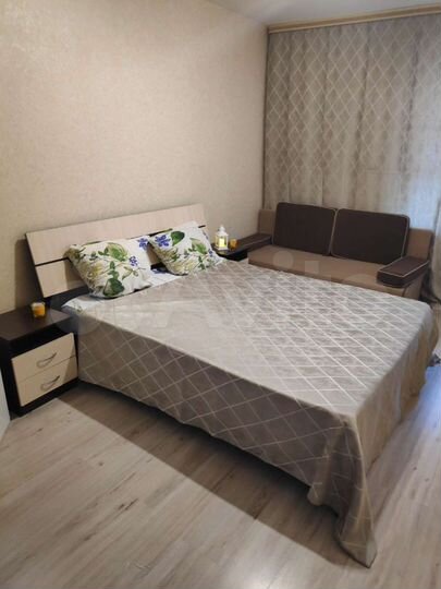 Квартира-студия, 27 м², 9/20 эт.