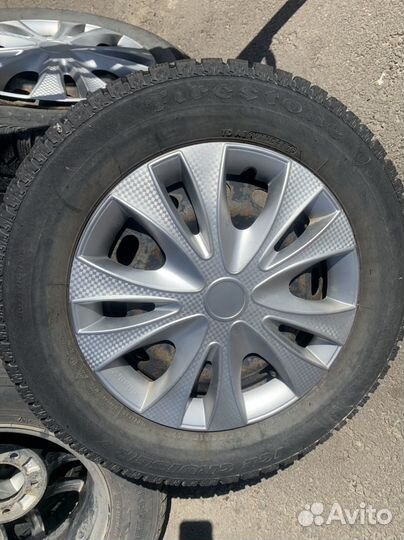 Accelera Accelera 195/65 R15 22J