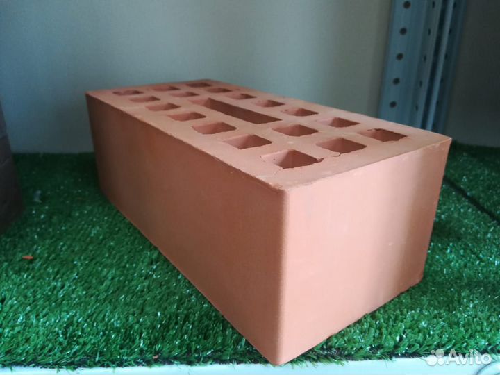 Кирпич / лицевой полуторный Новокубанский Персид