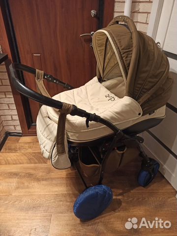 Коляска zippy tutis 2 в 1