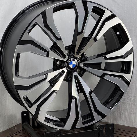 Литые диски BMW 9.5×R22 5×112