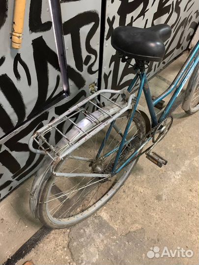 Велосипед взрослый