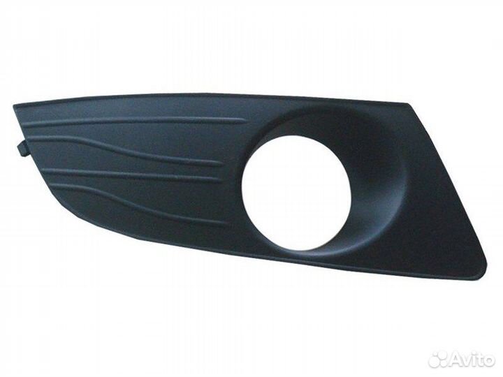 Оправа птф renault logan 10-14 RH