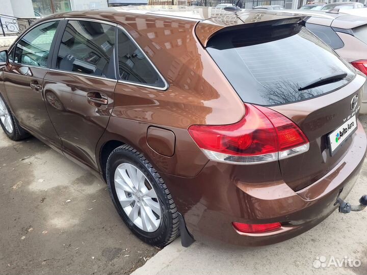 Toyota Venza 2.7 AT, 2013, 167 900 км