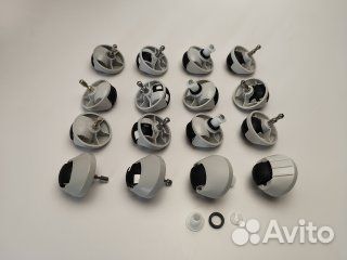 Переднее колесо для робота пылесоса Xiaomi