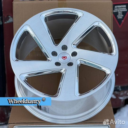 Кованые диски R21 Vossen Audi RS7/audi RS6/audi RS