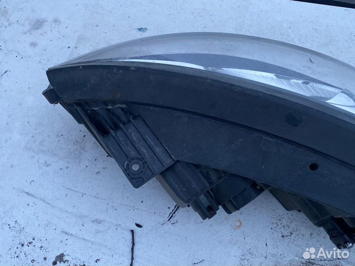 Фара поавая хундай ix35 2011