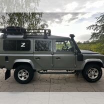 Land Rover Defender 2.2 MT, 2012, 215 306 км, с пробегом, цена 2 900 000 руб.