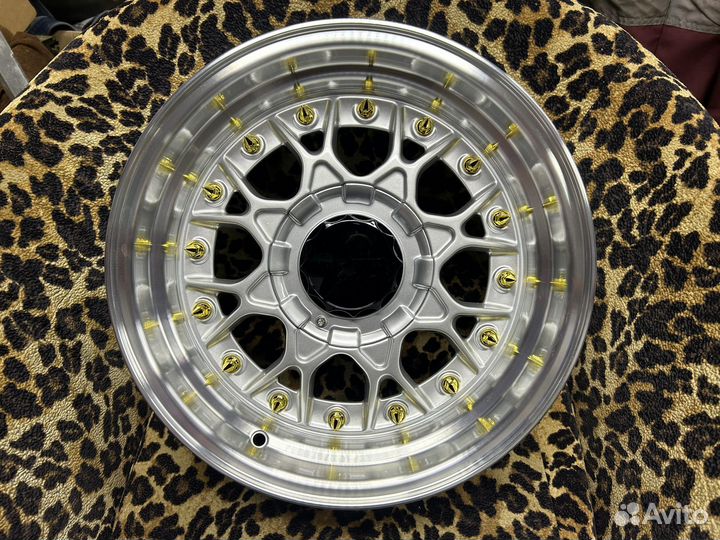 Диски BBS RS2 4x100-114.3 R15