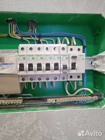 Качественные работы по электрике любой сложности