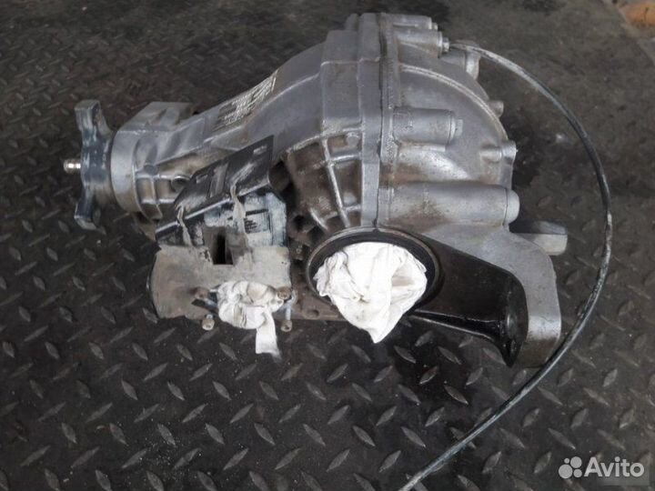 Задний редуктор Mercedes-Benz Gl