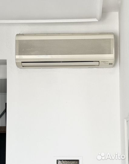 Сплит система инверторная бу Mitsubishi Electric