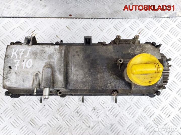 Головка блока 1.4 K7J 710 Renault Logan 7701475893