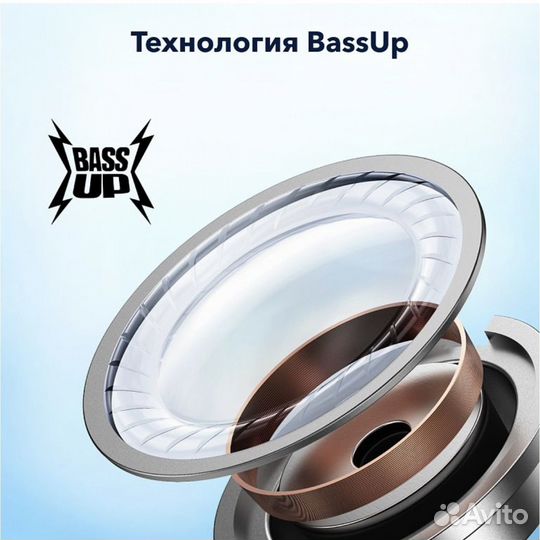 Наушники Anker Soundcore P20i