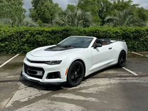 Аренда автомобиля Chevrolet Camaro