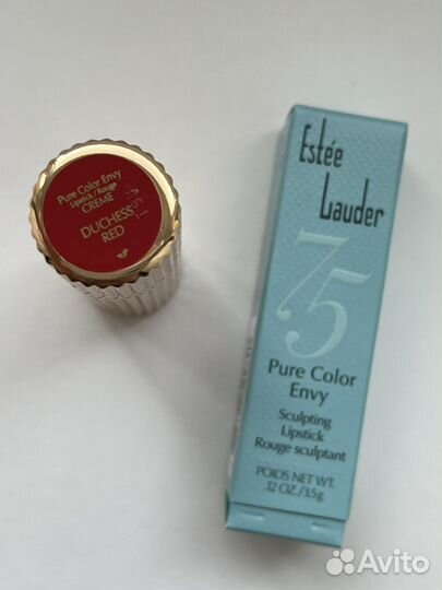 Estee lauder помада новая