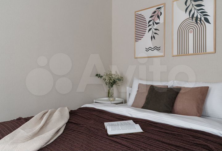 Квартира-студия, 35 м², 3/5 эт.