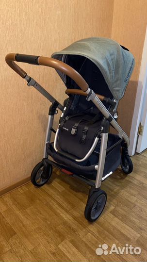 Коляска Uppababy cruz
