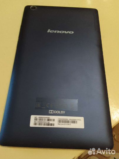 Планшет lenovo
