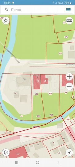 Участок 8,5 сот. (ИЖС)