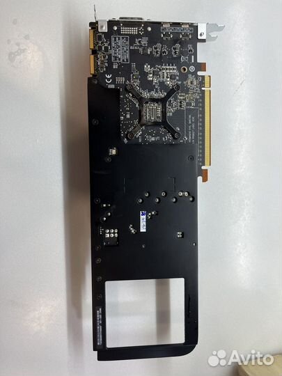 Видеокарта Ati Radeon HD 5770 1gb от Mac Pro