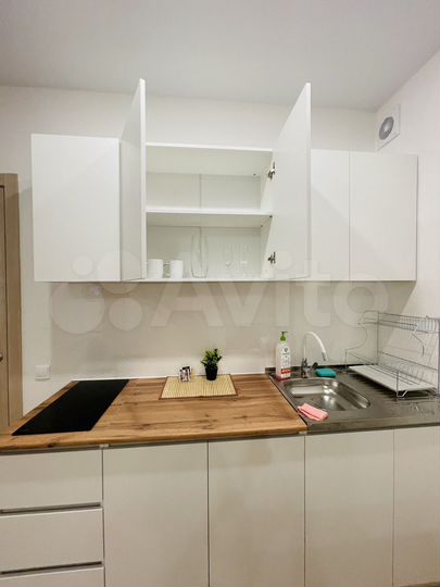 Квартира-студия, 28,2 м², 8/9 эт.