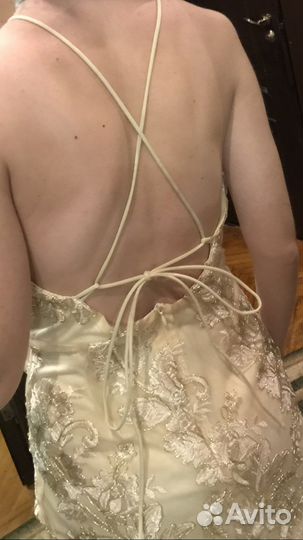 Платье праздничное