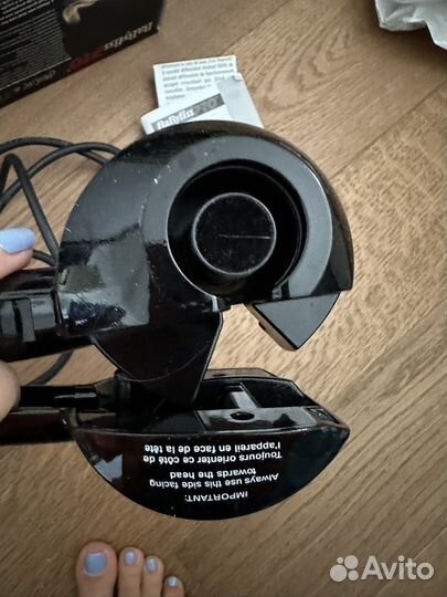 Плойка Babyliss miracurl pro