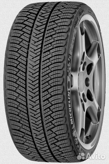 Michelin Pilot Alpin 4 285/40 R19 107W