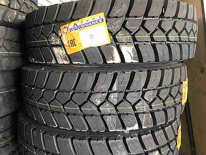 Шина 315/80 R22.5 Advance GL687D 20PR (карьер)