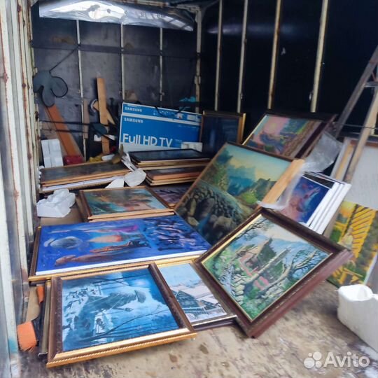 Переезды.Грузчики,Грузоперевозки