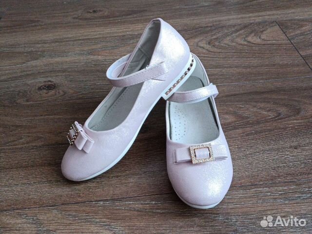 Туфли 36 размер для девочки