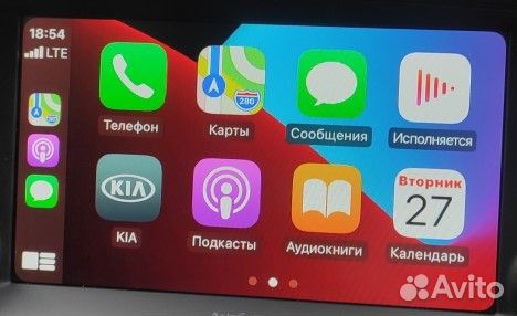 SD карта 2022, KIA Sportage 4 (QL) + Carplay