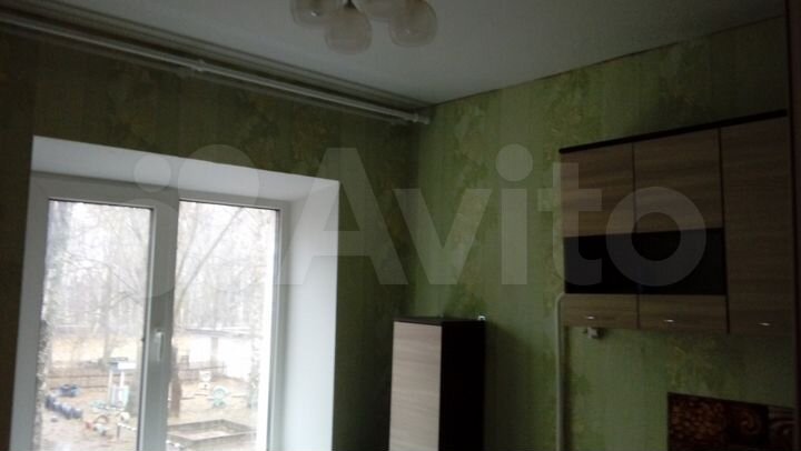 1-к. квартира, 30 м², 2/2 эт.