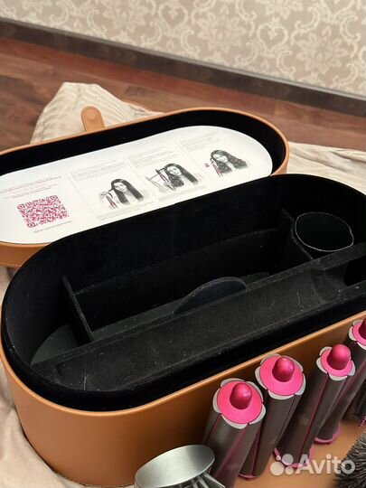 Dyson стайлер long оригинал